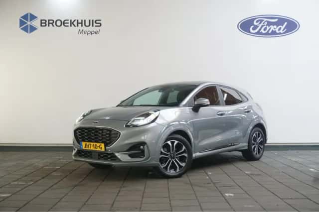 Ford Puma (2022) thumbnail 1