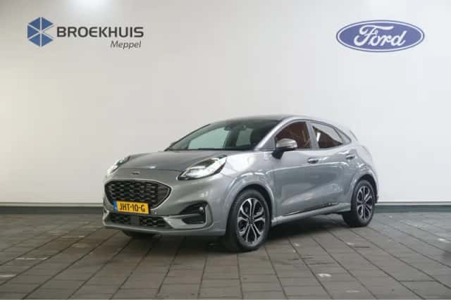 Ford Puma (2022) thumbnail 2