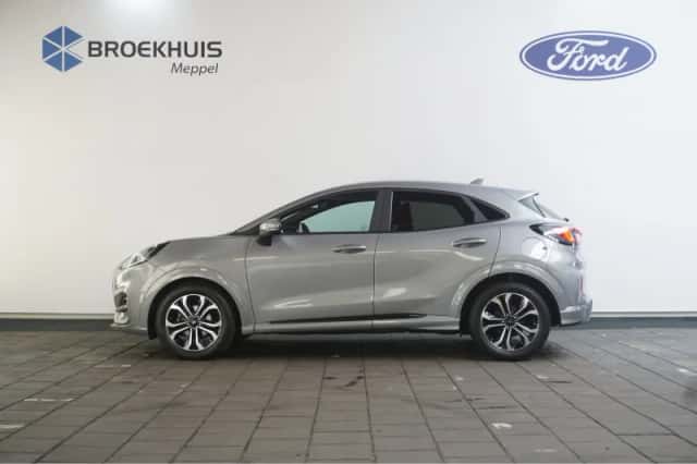 Ford Puma (2022) thumbnail 3