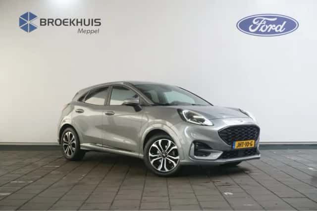 Ford Puma (2022) thumbnail 4