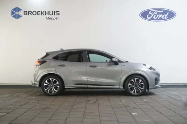 Ford Puma (2022) thumbnail 5