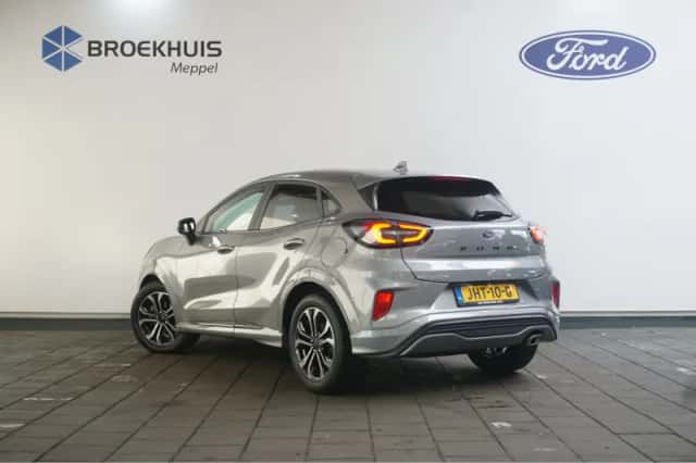 Ford Puma (2022) thumbnail 6