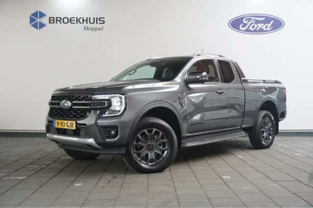 Ford Ranger (2024) thumbnail 1
