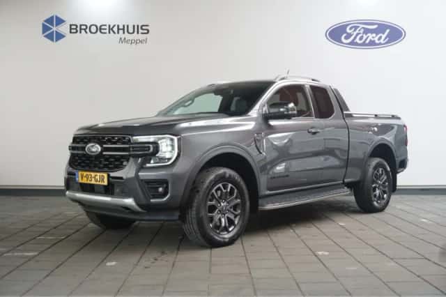 Ford Ranger (2024) thumbnail 2