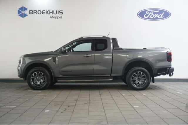 Ford Ranger (2024) thumbnail 3