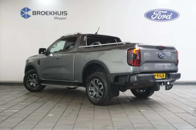 Ford Ranger (2024) thumbnail 4
