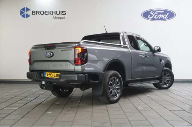 Ford Ranger (2024) thumbnail 5