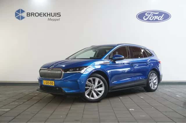 Škoda Enyaq (2021) thumbnail 1