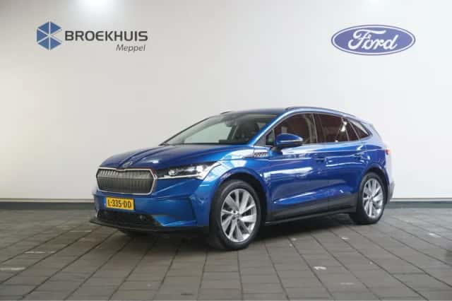 Škoda Enyaq (2021) thumbnail 3