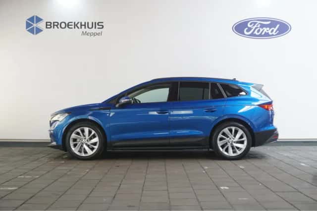 Škoda Enyaq (2021) thumbnail 4