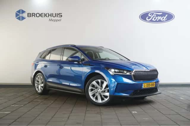 Škoda Enyaq (2021) thumbnail 5