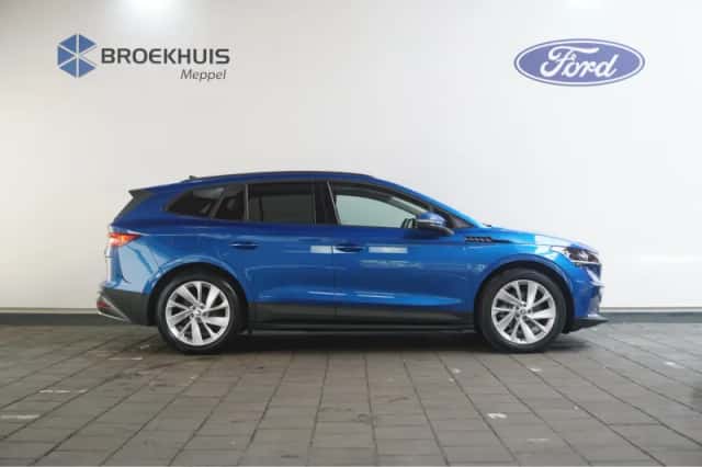 Škoda Enyaq (2021) thumbnail 6