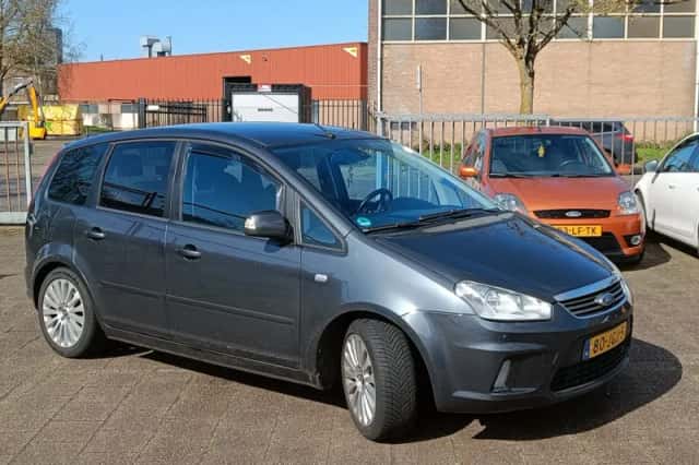 Ford C-Max (2009) thumbnail 2