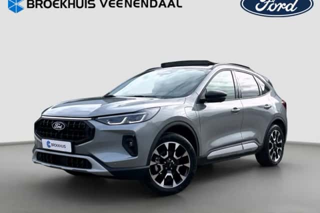 Ford Kuga (2026) thumbnail 1