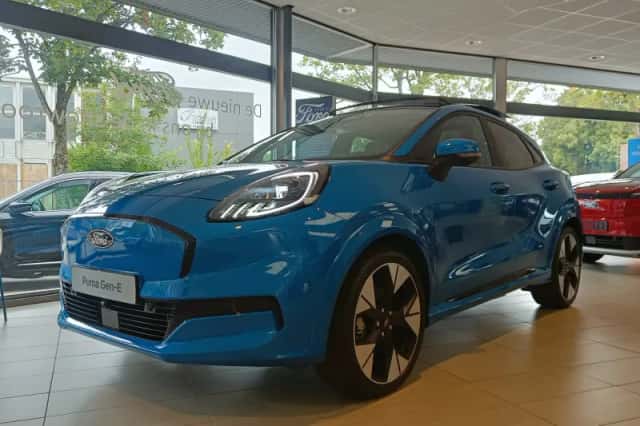 Ford Puma (2025) thumbnail 1