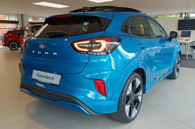 Ford Puma (2025) thumbnail 3