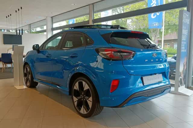 Ford Puma (2025) thumbnail 4