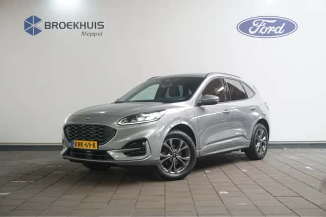 Ford Kuga (2023) thumbnail 1