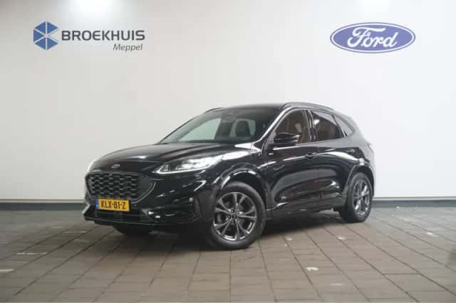 Ford Kuga (2023) thumbnail 1