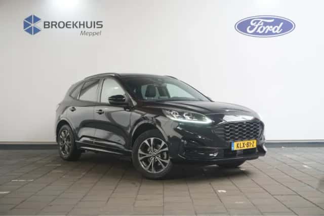 Ford Kuga (2023) thumbnail 4