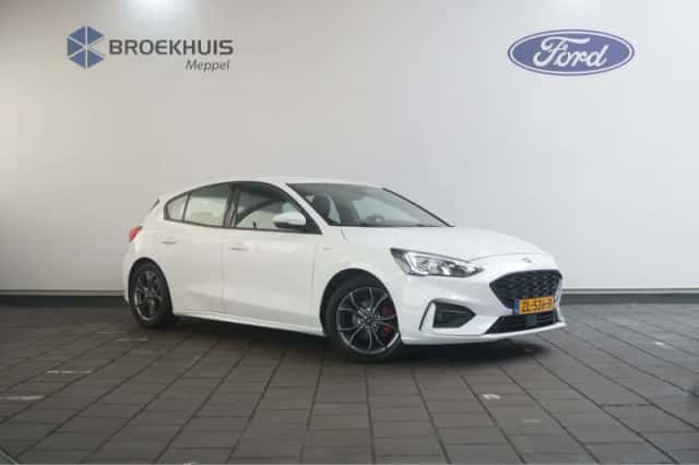 Ford Focus (2019) thumbnail 4
