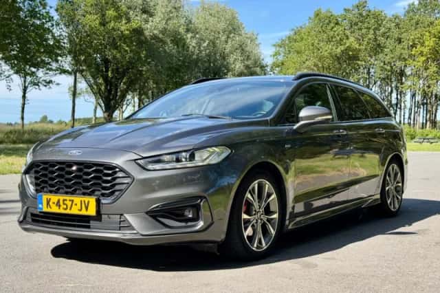 Ford Mondeo (2021) thumbnail 1