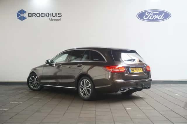 Mercedes-Benz C-Klasse (2016) thumbnail 6