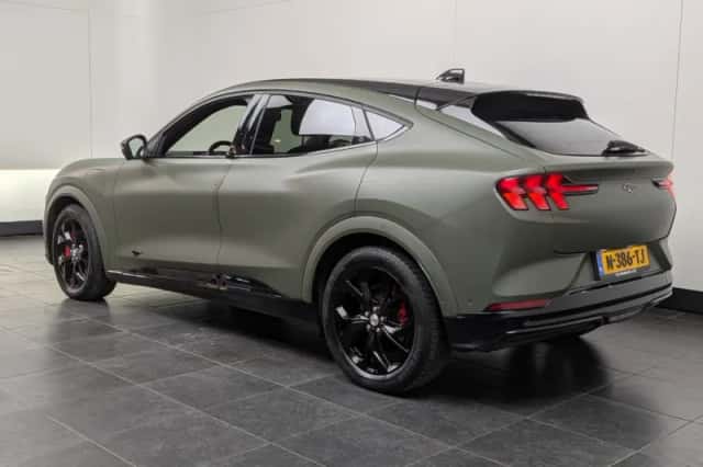 Ford Mustang Mach-E (2021) thumbnail 5