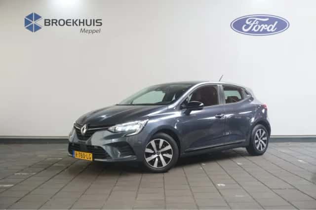 Renault Clio (2022) thumbnail 1