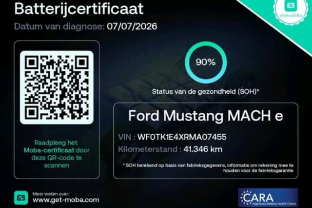 Ford Mustang Mach-E (2024) thumbnail 2