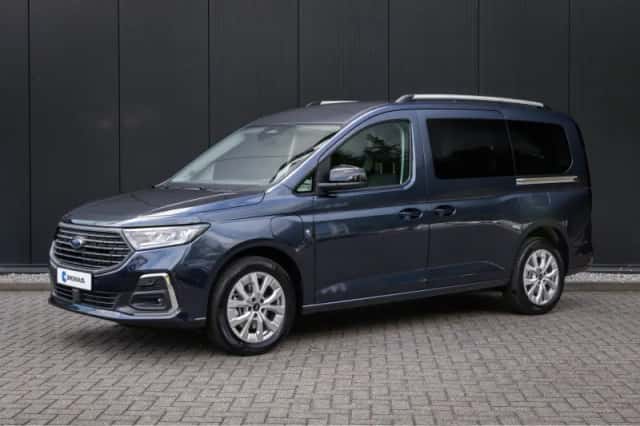 Ford Grand Tourneo Connect (2026) thumbnail 1