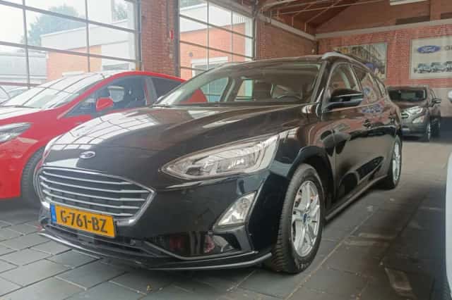 Ford Focus (2019) thumbnail 1
