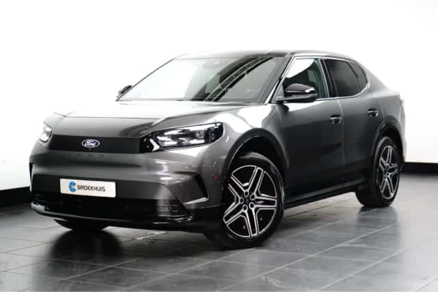 Ford Capri (2025) thumbnail 1