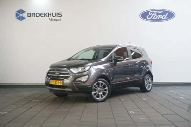 Ford EcoSport (2018) thumbnail 1