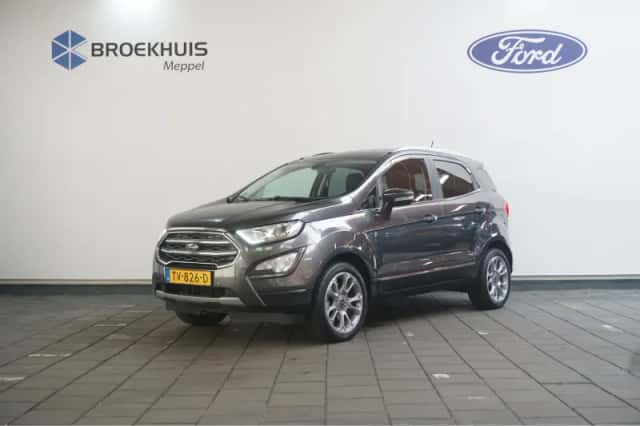 Ford EcoSport (2018) thumbnail 2