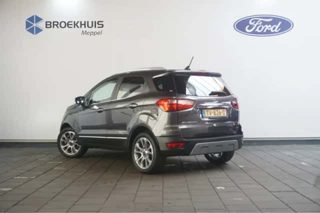 Ford EcoSport (2018) thumbnail 4