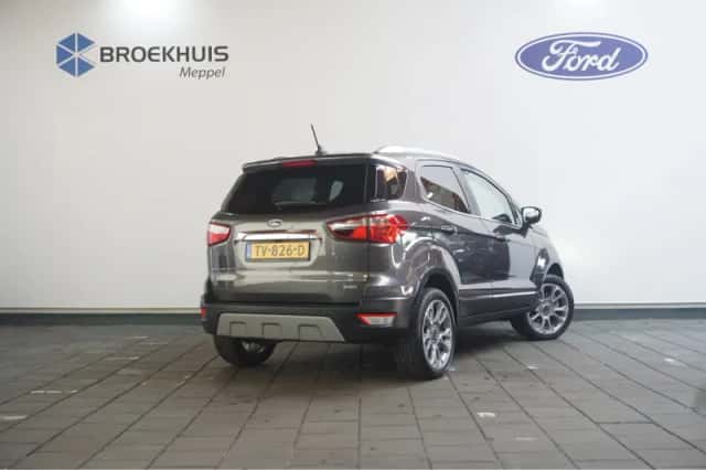 Ford EcoSport (2018) thumbnail 5
