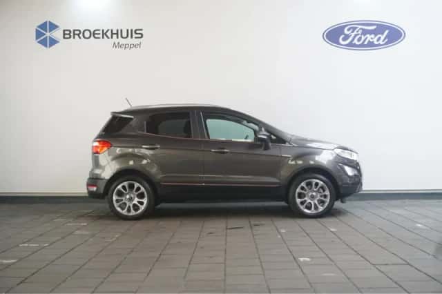 Ford EcoSport (2018) thumbnail 6