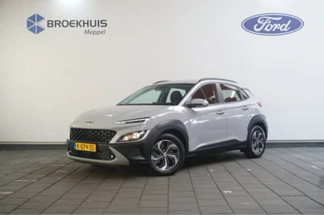 Hyundai Kona (2021) thumbnail 1