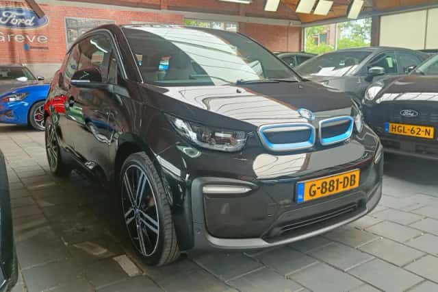 BMW i3 (2019) thumbnail 2