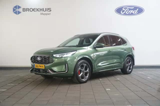 Ford Kuga (2025) thumbnail 2