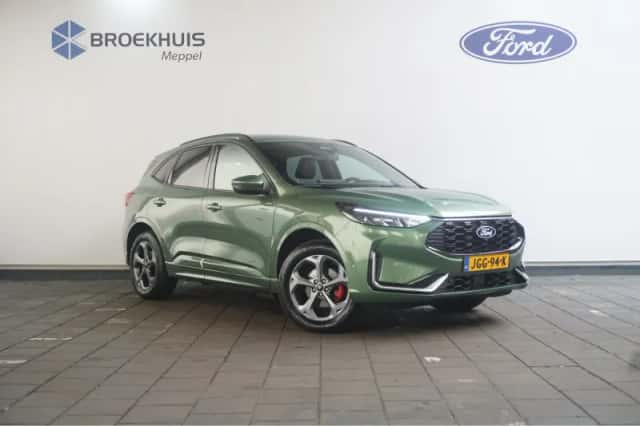 Ford Kuga (2025) thumbnail 4