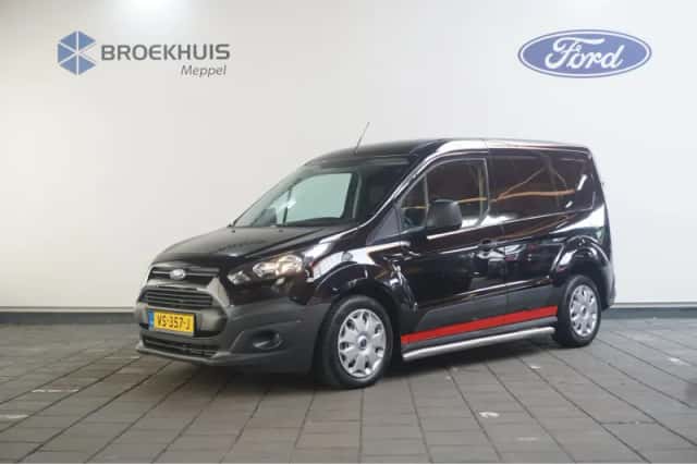 Ford Transit Connect (2015) thumbnail 2