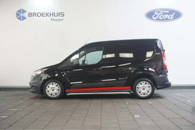 Ford Transit Connect (2015) thumbnail 3