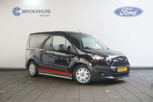 Ford Transit Connect (2015) thumbnail 4