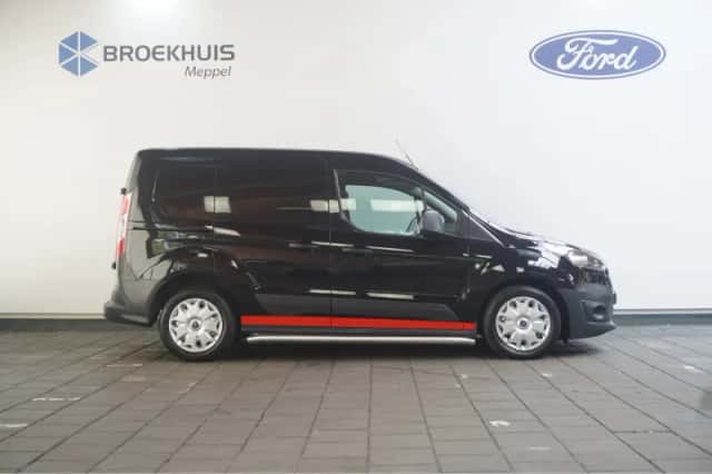Ford Transit Connect (2015) thumbnail 5