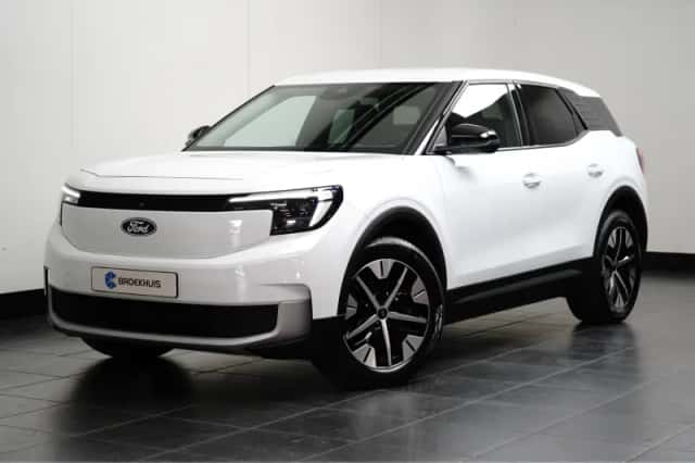 Ford Explorer (2025) thumbnail 1