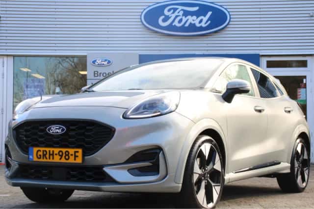 Ford Puma (2024) thumbnail 1