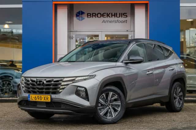 Hyundai Tucson (2021) thumbnail 1