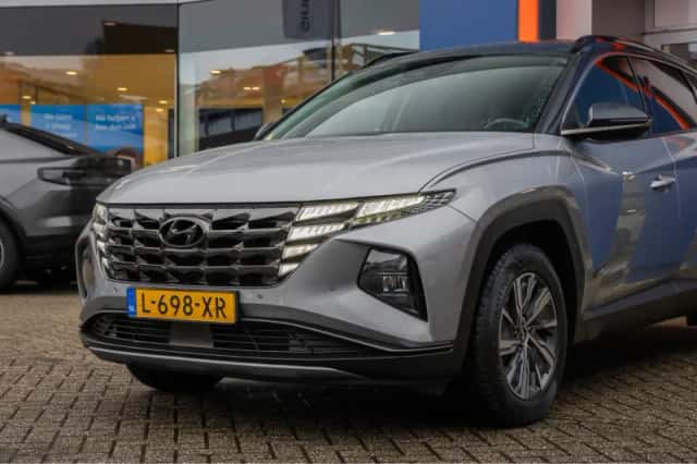 Hyundai Tucson (2021) thumbnail 4